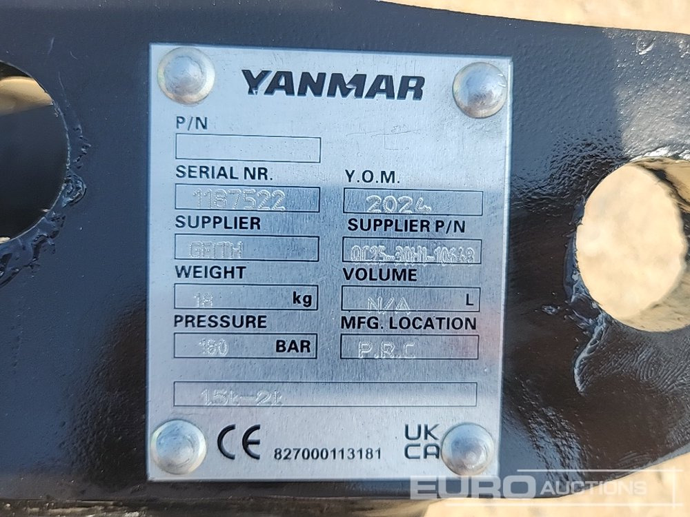 Attache rapide Unused Geith QC25-30H1-10648: photos 6