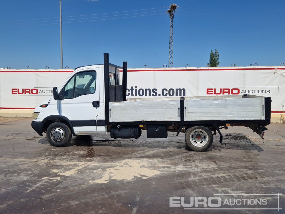 2003 Iveco Daily 35C15 - Véhicule utilitaire: photos 2 2003 Iveco Daily 35C15 - Véhicule utilitaire: photos 2
