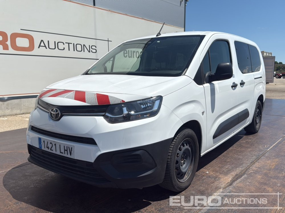 2020 Toyota Proace City - Véhicule utilitaire: photos 1 2020 Toyota Proace City - Véhicule utilitaire: photos 1