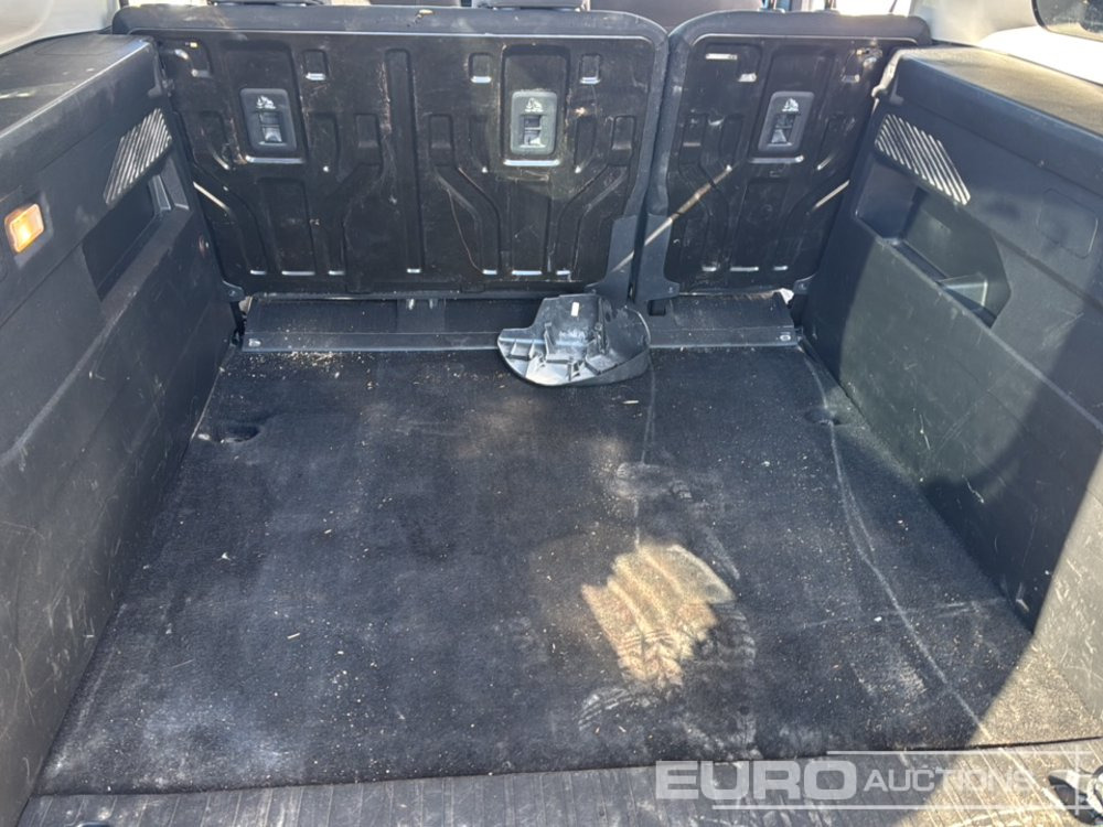 Véhicule utilitaire 2020 Toyota Proace City: photos 50
