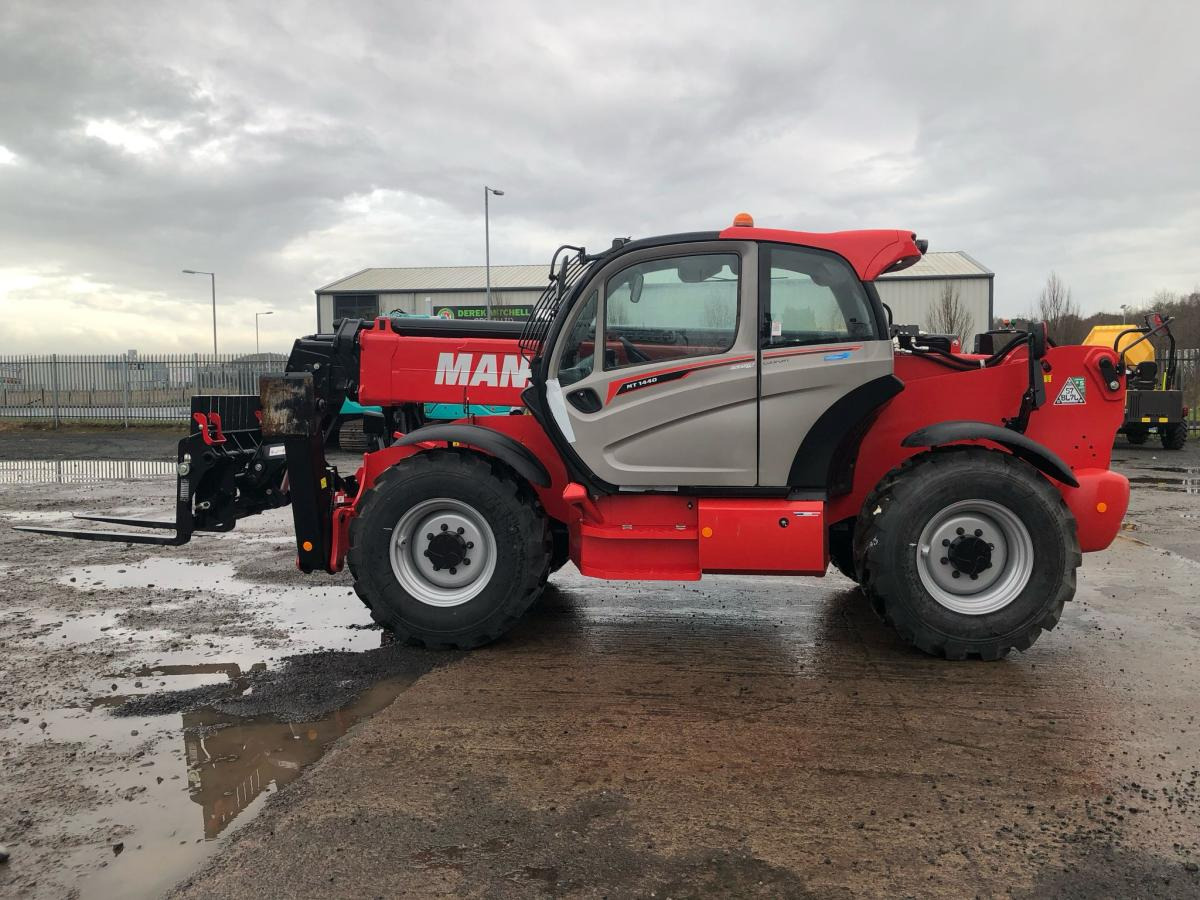 MANITOU MT1440 / 2024 - Chariot télescopique: photos 2 MANITOU MT1440 / 2024 - Chariot télescopique: photos 2