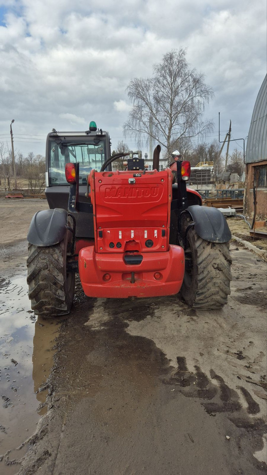 MANITOU MT1840 / 2016 - Chariot télescopique: photos 2 MANITOU MT1840 / 2016 - Chariot télescopique: photos 2