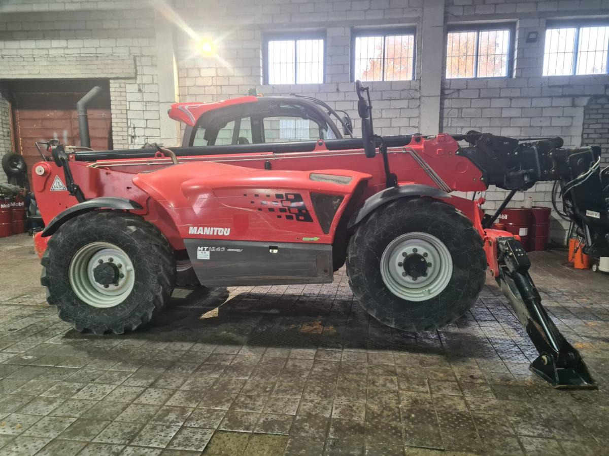 MANITOU MT1840 / 2019 - Chariot télescopique: photos 1 MANITOU MT1840 / 2019 - Chariot télescopique: photos 1