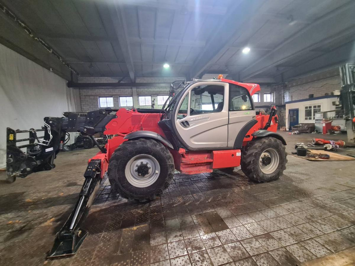 MANITOU MT1840 / 2019 - Chariot télescopique: photos 2 MANITOU MT1840 / 2019 - Chariot télescopique: photos 2