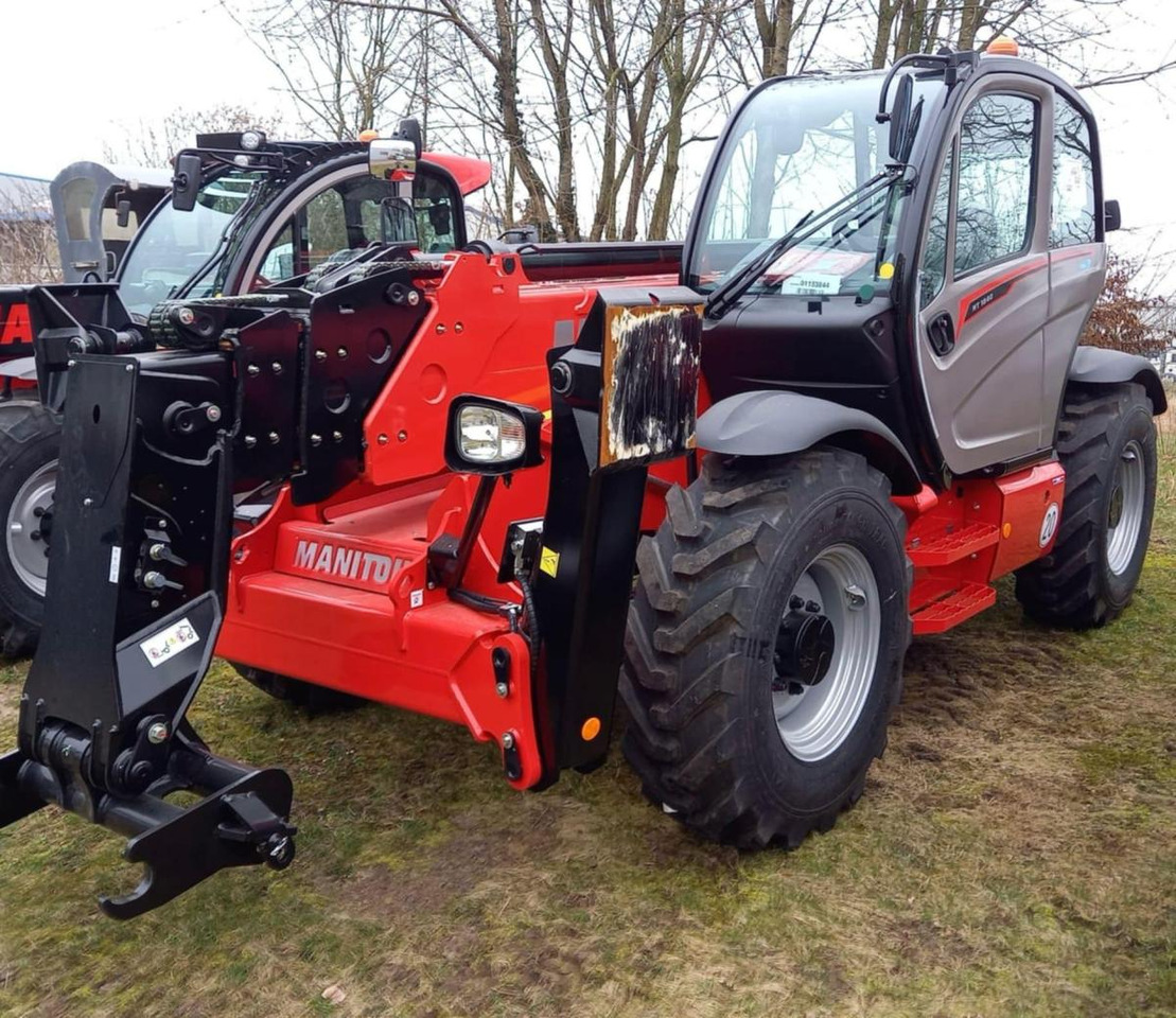 MANITOU MT1840 EASY/ 2025 - Chariot télescopique: photos 2 MANITOU MT1840 EASY/ 2025 - Chariot télescopique: photos 2