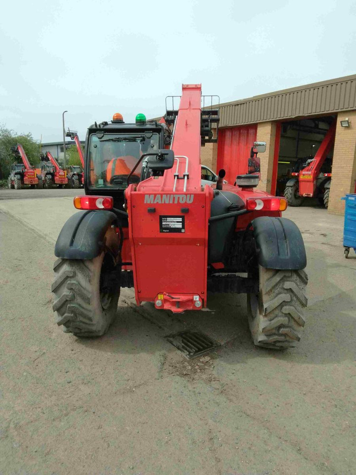 MANITOU MT733 / 2024 - Chariot télescopique: photos 3 MANITOU MT733 / 2024 - Chariot télescopique: photos 3
