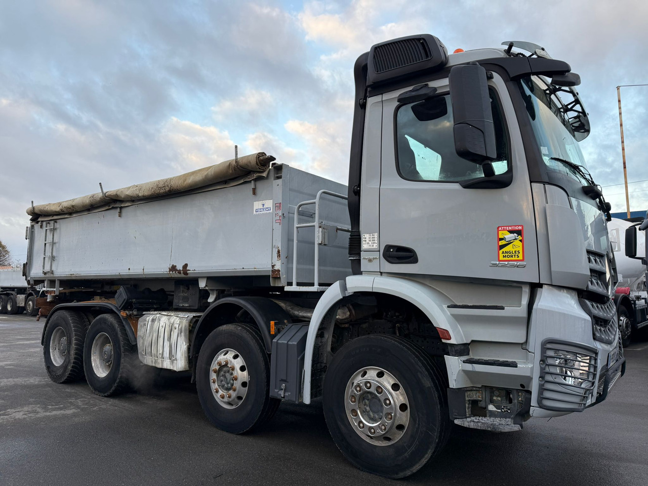 ⚠️ 6 pièces disponibles⚠️ DH-892-HC - Camion benne: photos 3 ⚠️ 6 pièces disponibles⚠️ DH-892-HC - Camion benne: photos 3