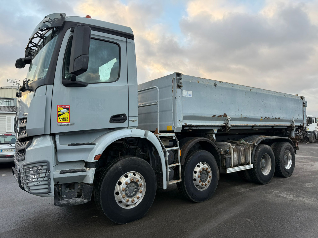 ⚠️ 6 pièces disponibles⚠️ DH-892-HC - Camion benne: photos 2 ⚠️ 6 pièces disponibles⚠️ DH-892-HC - Camion benne: photos 2