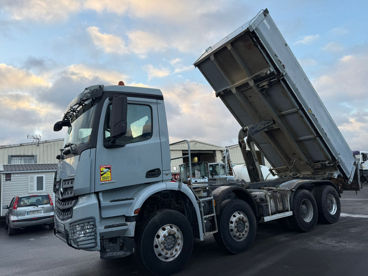 ⚠️ 6 pièces disponibles⚠️ DH-892-HC - Camion benne: photos 4 ⚠️ 6 pièces disponibles⚠️ DH-892-HC - Camion benne: photos 4