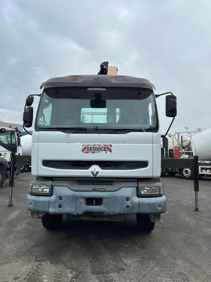 Camion bi-benne Renault CE-598-ON - Camion benne, Camion grue: photos 4 Camion bi-benne Renault CE-598-ON - Camion benne, Camion grue: photos 4