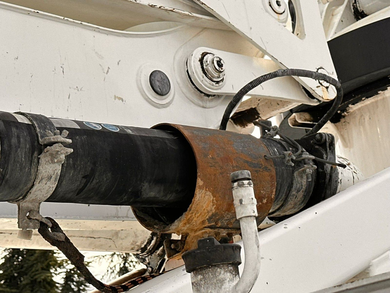 Camion pompe Mercedes-Benz Arocs 2640: photos 10