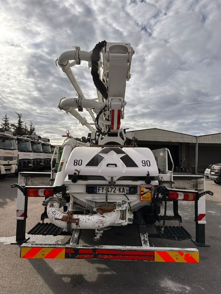 Camion pompe Mercedes-Benz Arocs 2640: photos 6