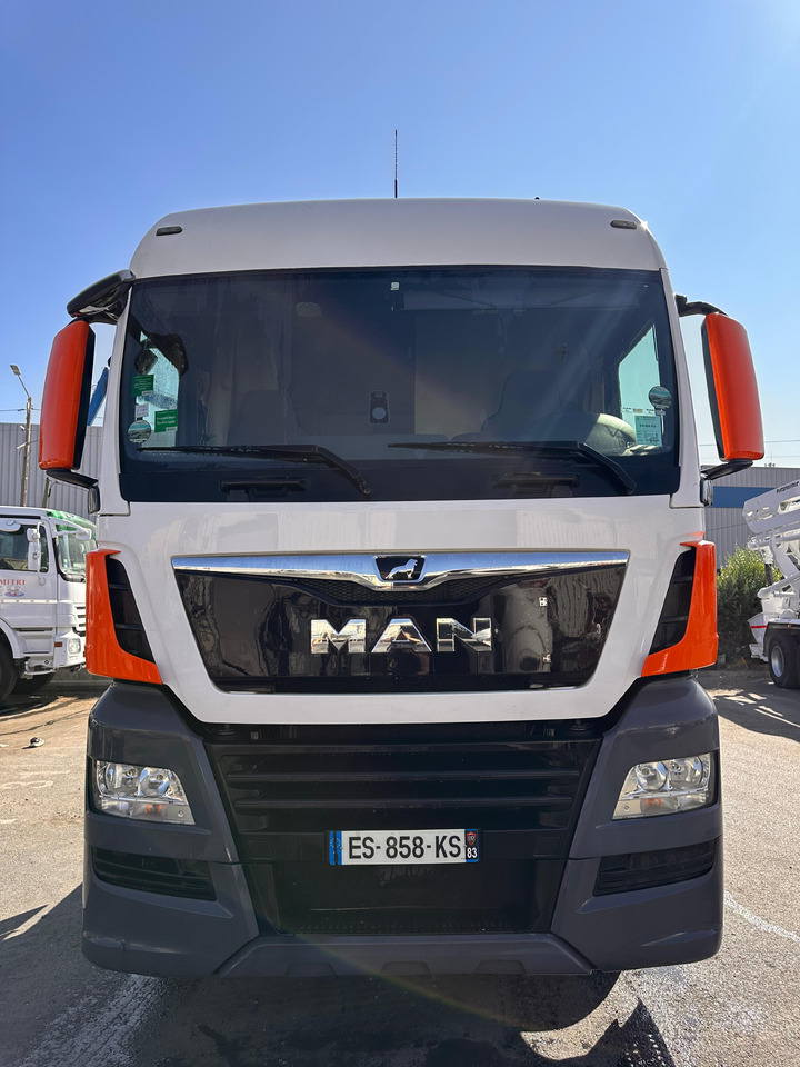 Tracteur Routier MAN TGX 18.500 ES-858-KS - Tracteur routier: photos 1 Tracteur Routier MAN TGX 18.500 ES-858-KS - Tracteur routier: photos 1