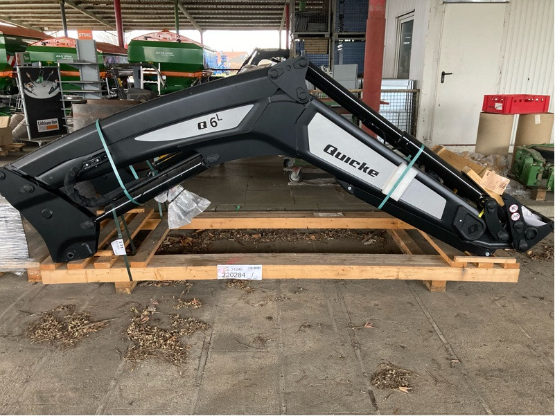 Alö Frontlader Q 6 LDM EURO - Chargeur frontal pour tracteur: photos 1 Alö Frontlader Q 6 LDM EURO - Chargeur frontal pour tracteur: photos 1