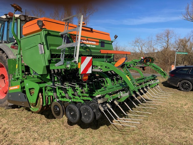 Amazone Cataya 3000 Super KG 3001 Sp - Semoir: photos 1 Amazone Cataya 3000 Super KG 3001 Sp - Semoir: photos 1