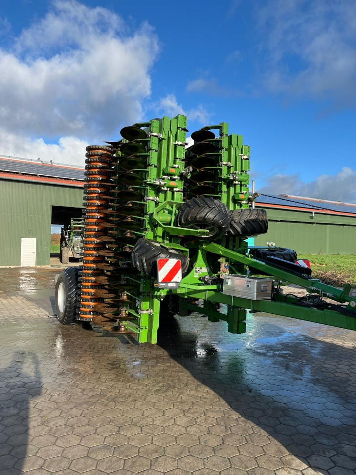 Amazone Catros 12003-2TS - Cover crop: photos 4 Amazone Catros 12003-2TS - Cover crop: photos 4