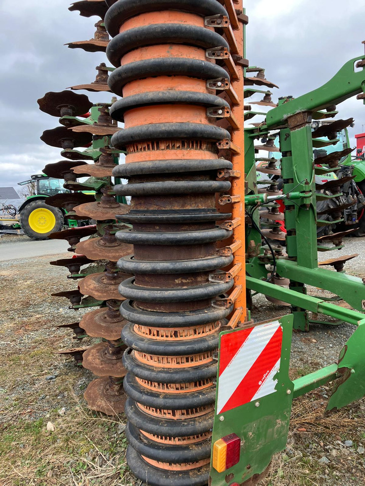 Amazone Catros 5001-2 Pro - Cover crop: photos 3 Amazone Catros 5001-2 Pro - Cover crop: photos 3