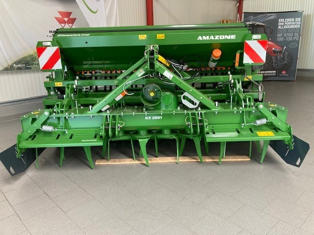 Amazone KX 3001 Cultimix AD 3000 Sup. - Semoir: photos 3 Amazone KX 3001 Cultimix AD 3000 Sup. - Semoir: photos 3