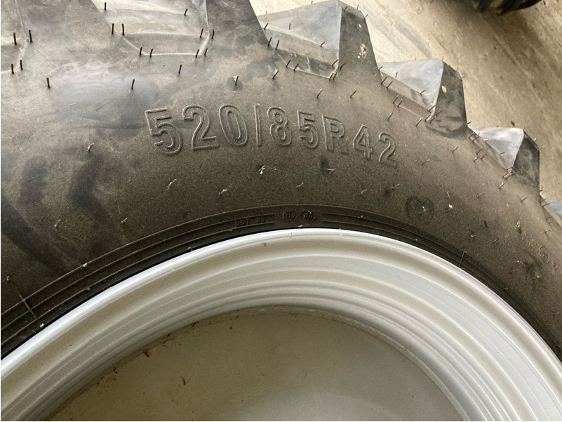 Amazone Komplettrad 520/85R42 2x - Pulvérisateur: photos 4 Amazone Komplettrad 520/85R42 2x - Pulvérisateur: photos 4