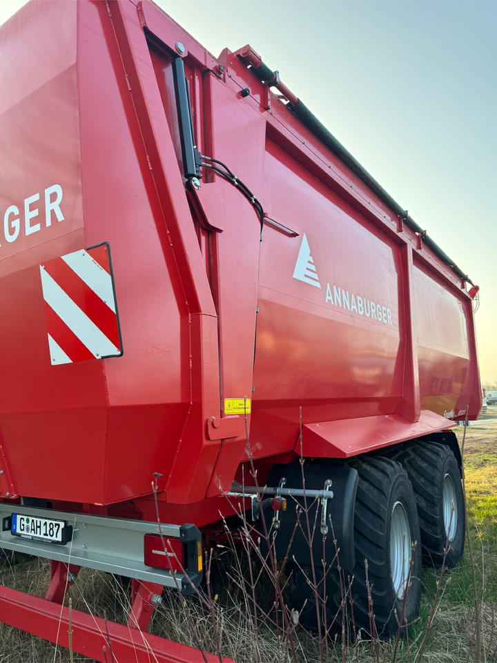 Annaburger HTS 22C.17 Plus - Camion benne: photos 4 Annaburger HTS 22C.17 Plus - Camion benne: photos 4