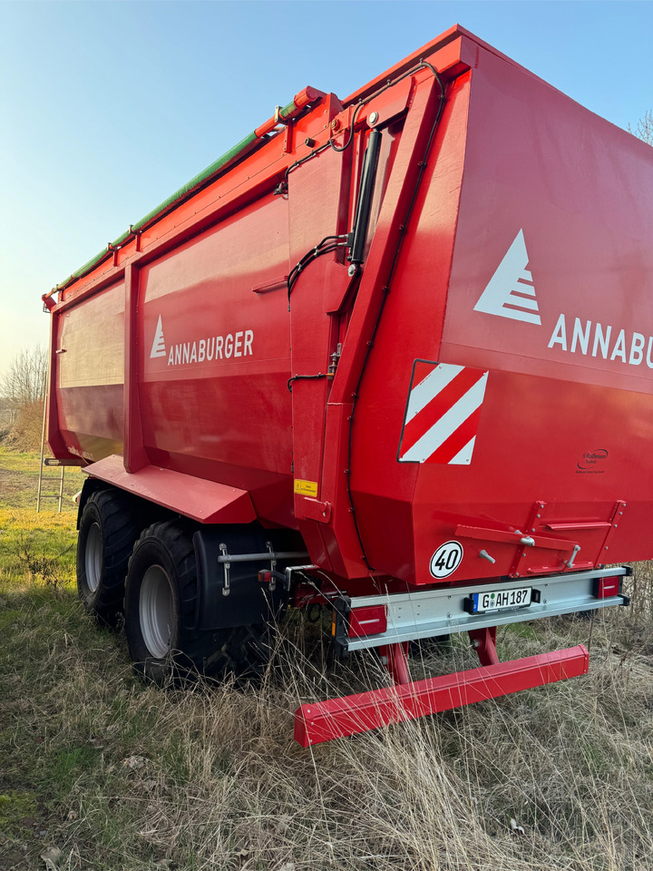 Annaburger HTS 22C.17 Plus - Camion benne: photos 5 Annaburger HTS 22C.17 Plus - Camion benne: photos 5