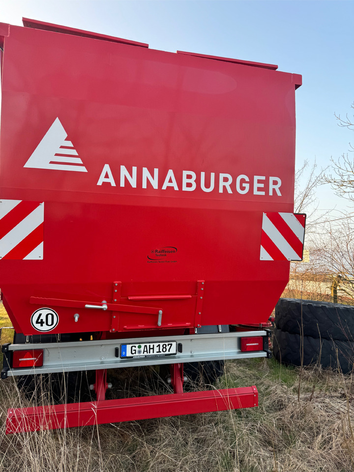 Annaburger HTS 22C.17 Plus - Camion benne: photos 3 Annaburger HTS 22C.17 Plus - Camion benne: photos 3