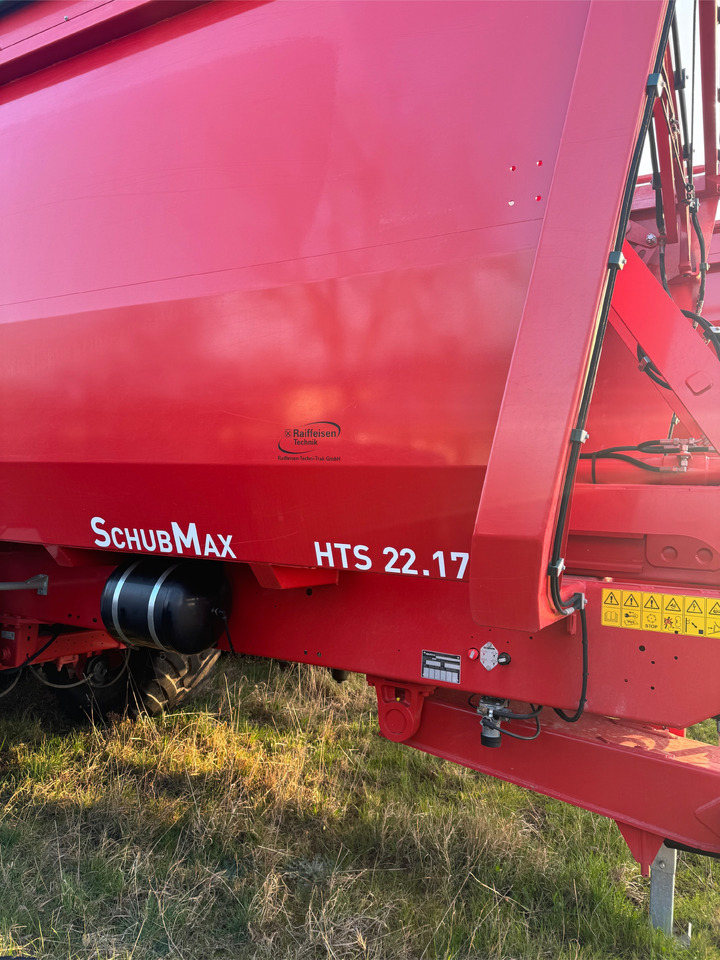 Annaburger HTS 22C.17 Plus - Camion benne: photos 2 Annaburger HTS 22C.17 Plus - Camion benne: photos 2