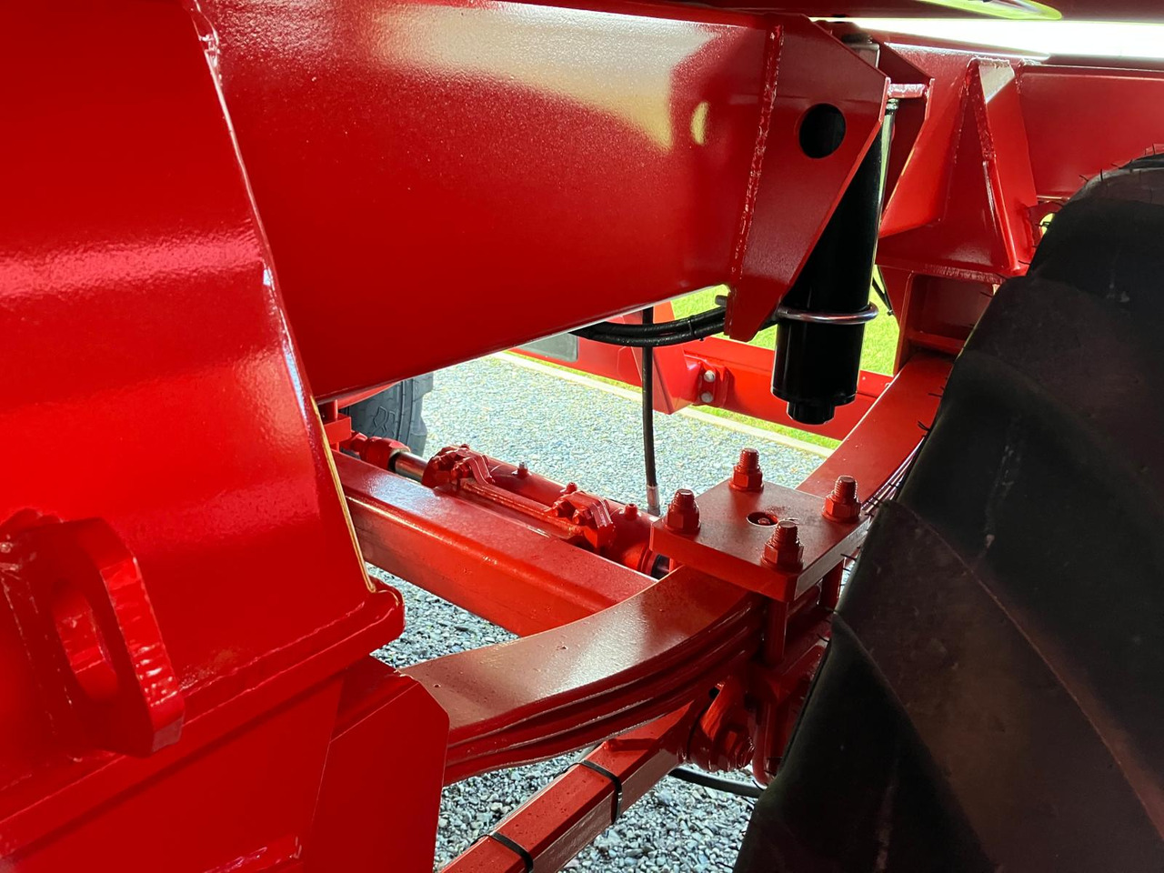 Annaburger HTS 29G.14 ECO-Liner PA - Camion benne: photos 3 Annaburger HTS 29G.14 ECO-Liner PA - Camion benne: photos 3