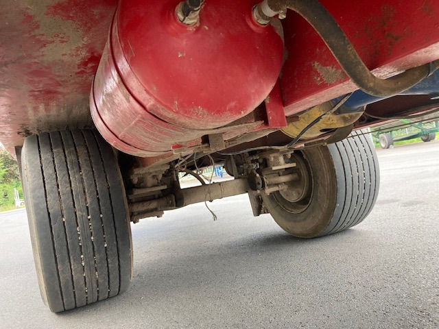 BVL V-Mix 15N 2S Futtermischwagen - Mélangeuse: photos 3 BVL V-Mix 15N 2S Futtermischwagen - Mélangeuse: photos 3