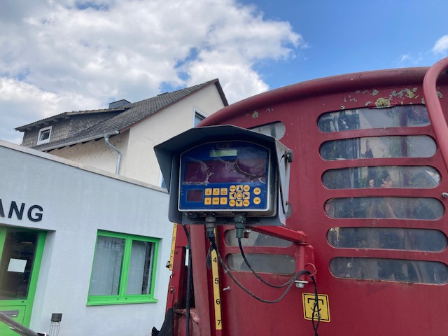 BVL V-Mix 15N 2S Futtermischwagen - Mélangeuse: photos 5 BVL V-Mix 15N 2S Futtermischwagen - Mélangeuse: photos 5