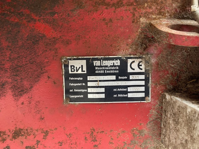 BVL V-Mix 15N 2S Futtermischwagen - Mélangeuse: photos 2 BVL V-Mix 15N 2S Futtermischwagen - Mélangeuse: photos 2