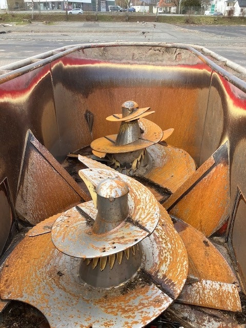 BVL V-Mix Plus 20-2S - Mélangeuse: photos 2 BVL V-Mix Plus 20-2S - Mélangeuse: photos 2