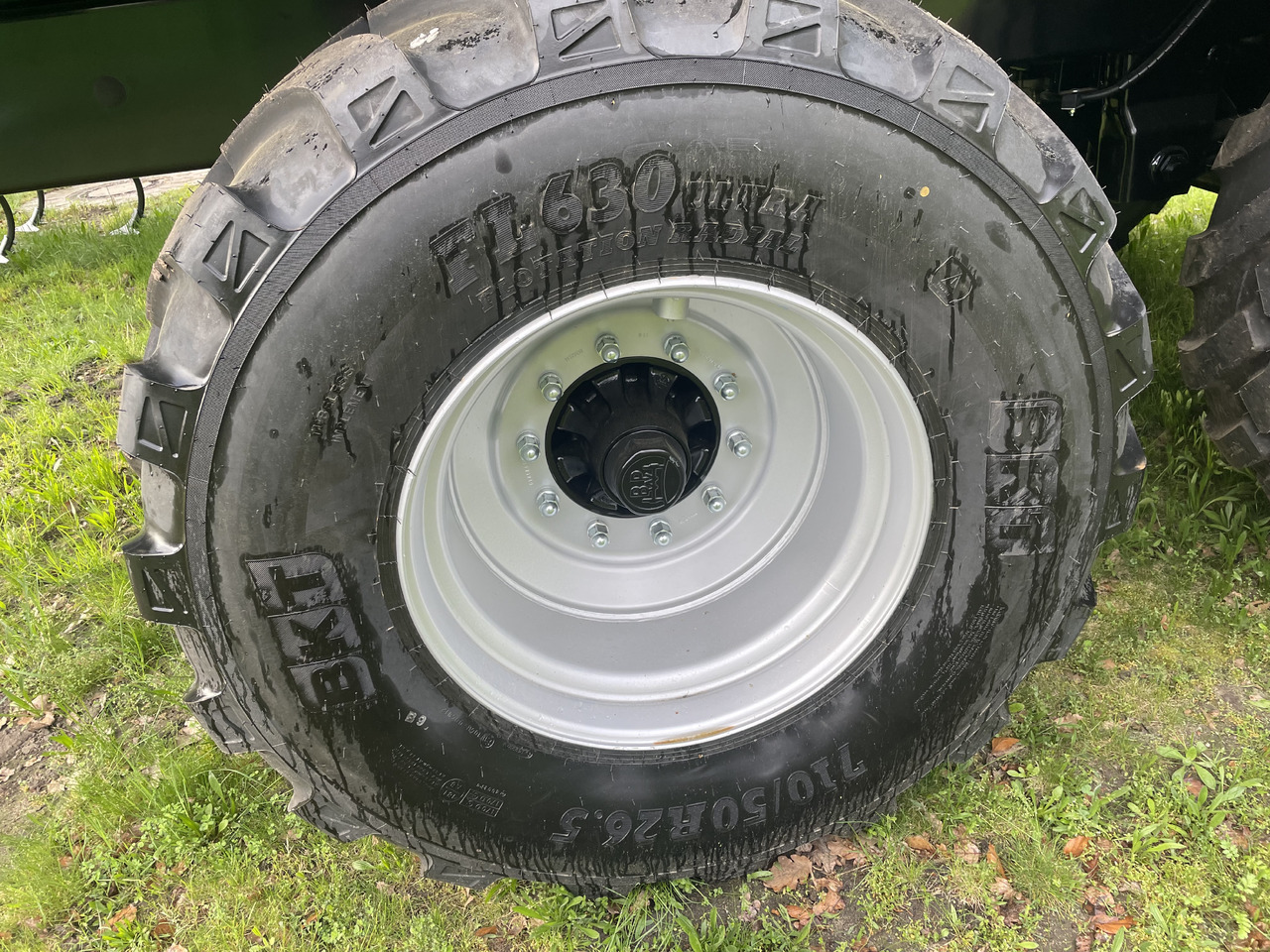 Brantner TA 24073/2 POWER-TUBE - Benne agricole: photos 3 Brantner TA 24073/2 POWER-TUBE - Benne agricole: photos 3