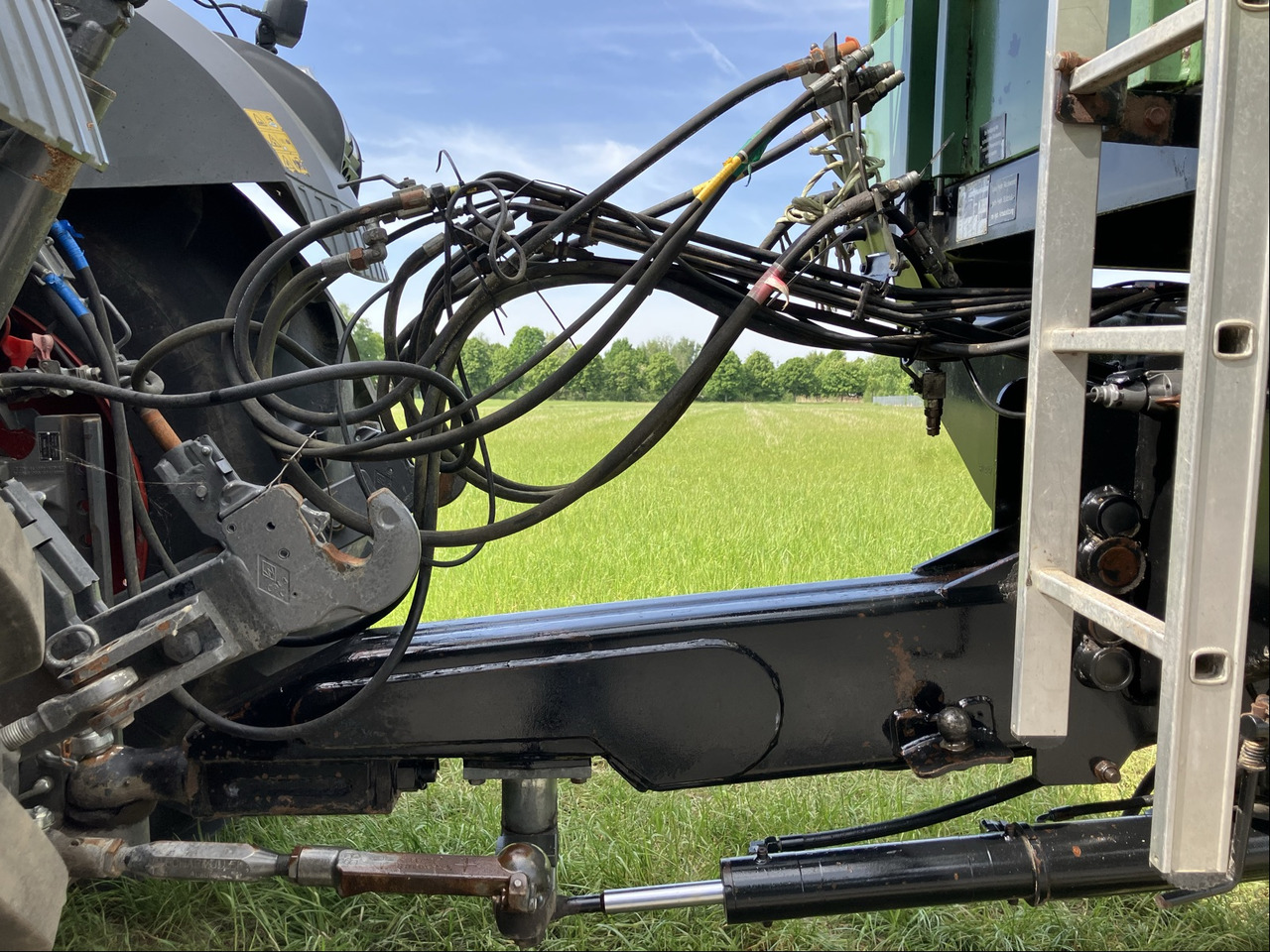 Brantner TA23061 STX - Camion benne: photos 2 Brantner TA23061 STX - Camion benne: photos 2