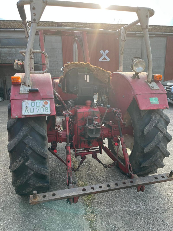 Case IH IHC 633 - Tracteur agricole: photos 5 Case IH IHC 633 - Tracteur agricole: photos 5
