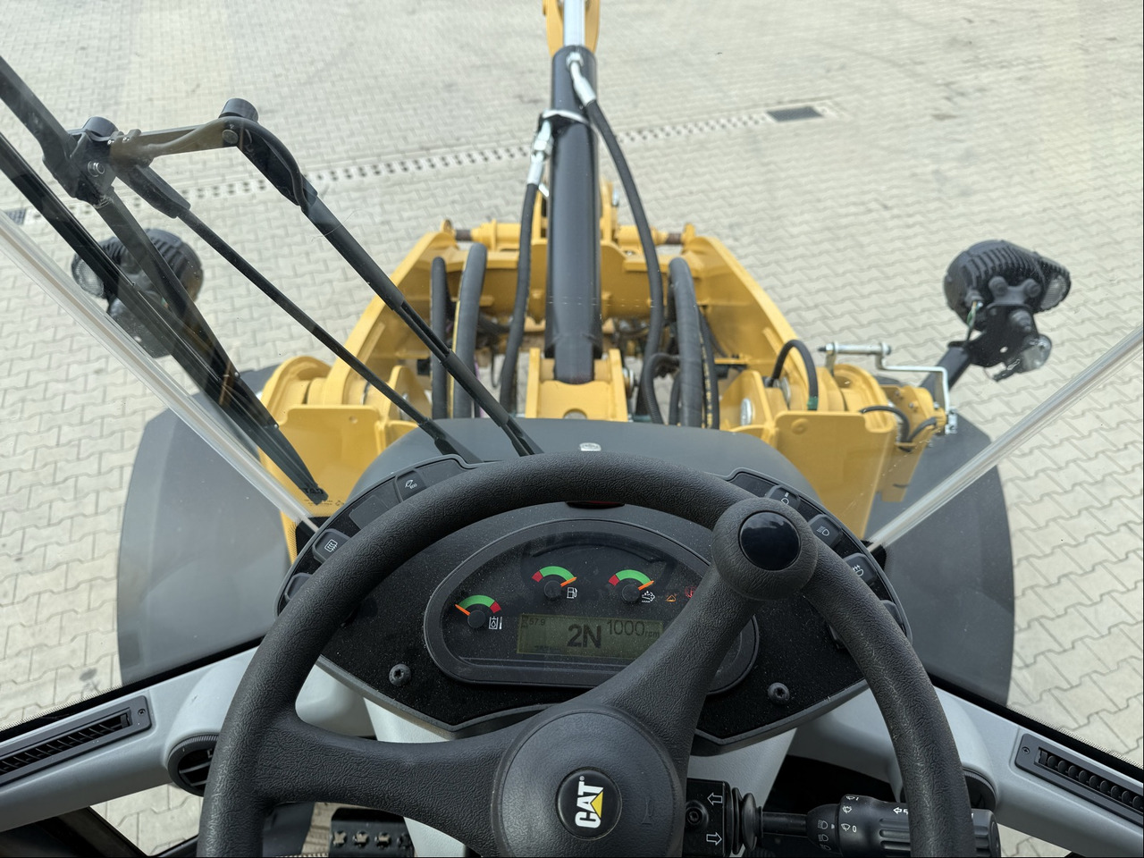 Caterpillar Radlader 920 Radlader - Chargeuse sur pneus: photos 4 Caterpillar Radlader 920 Radlader - Chargeuse sur pneus: photos 4
