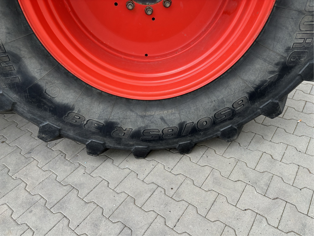 Claas Axion 850 Hexa-Shift - Tracteur agricole: photos 3 Claas Axion 850 Hexa-Shift - Tracteur agricole: photos 3