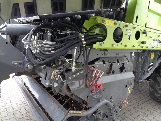Crédit-bail de Claas Cargos 8400 Claas Cargos 8400: photos 6