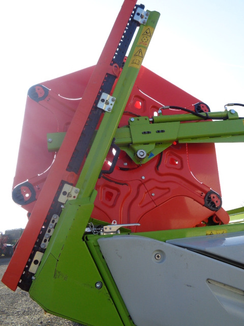 Moissonneuse-batteuse Claas Lexion 7700 TT: photos 6