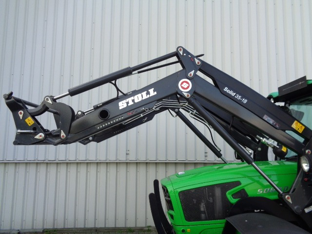 Deutz-Fahr 5080 D Keyline - Tracteur agricole: photos 3 Deutz-Fahr 5080 D Keyline - Tracteur agricole: photos 3