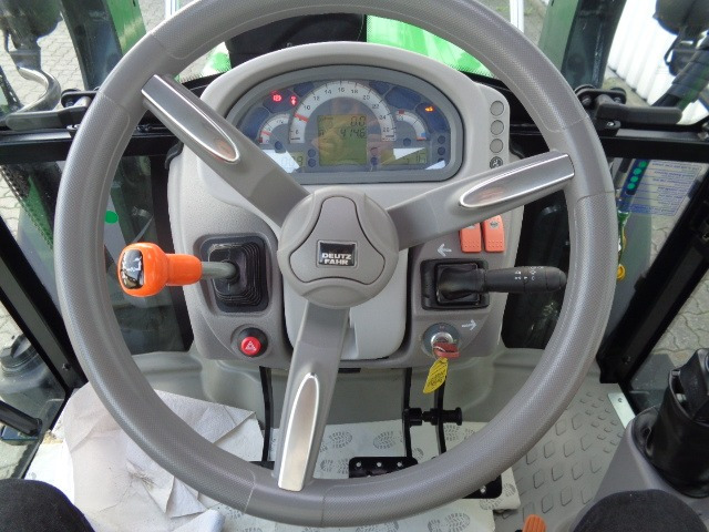Deutz-Fahr 5080 D Keyline - Tracteur agricole: photos 5 Deutz-Fahr 5080 D Keyline - Tracteur agricole: photos 5