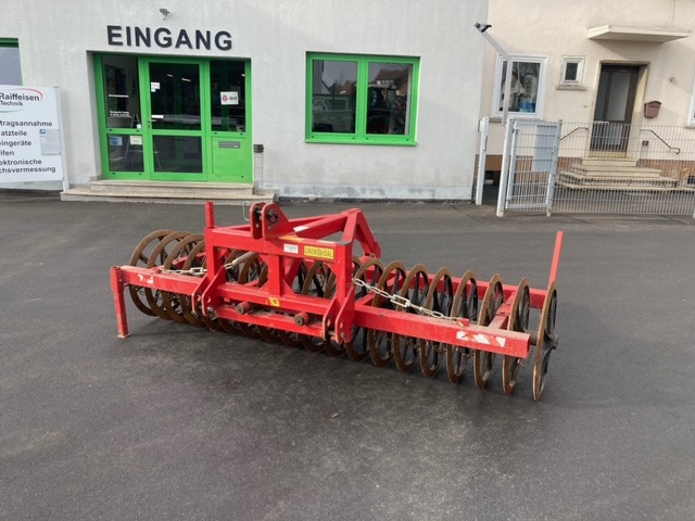 Expom Frontpacker - Rouleau agricole: photos 2 Expom Frontpacker - Rouleau agricole: photos 2