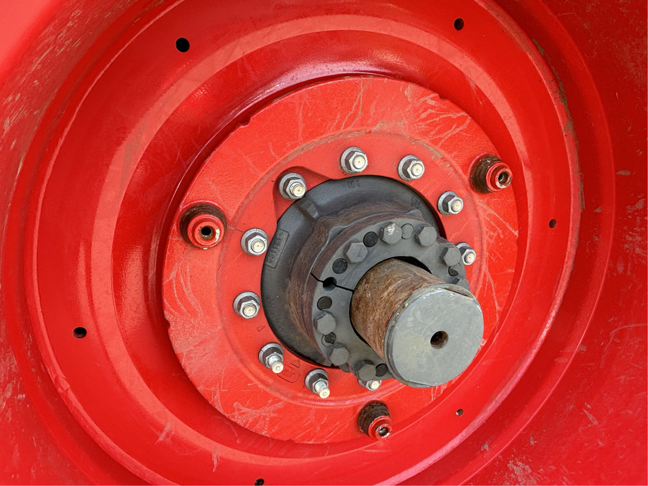 Fendt 1050 Vario Gen3 Profi - Tracteur agricole: photos 3 Fendt 1050 Vario Gen3 Profi - Tracteur agricole: photos 3