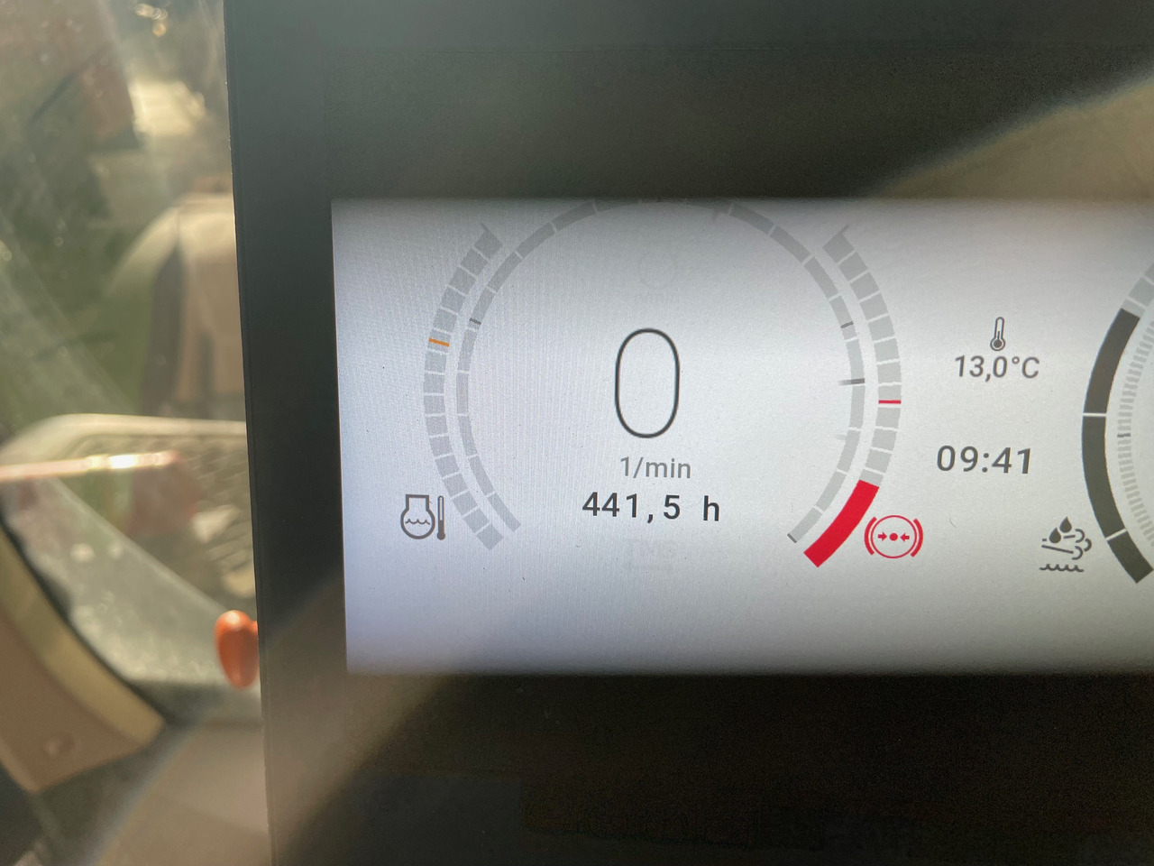 Fendt 1050 Vario Gen3 Profi Setting - Tracteur agricole: photos 2 Fendt 1050 Vario Gen3 Profi Setting - Tracteur agricole: photos 2