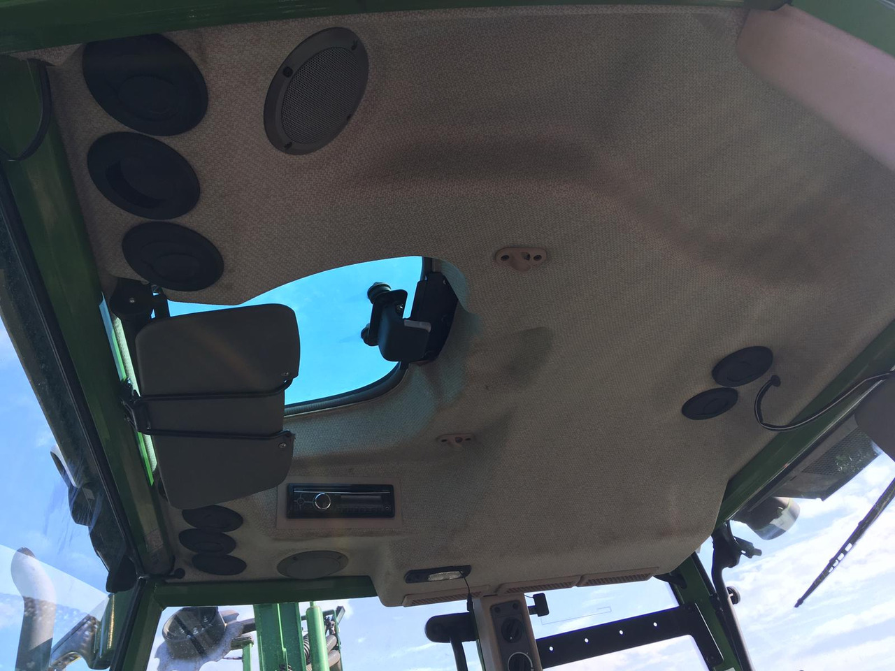 Fendt 211 Vario - Tracteur agricole: photos 4 Fendt 211 Vario - Tracteur agricole: photos 4
