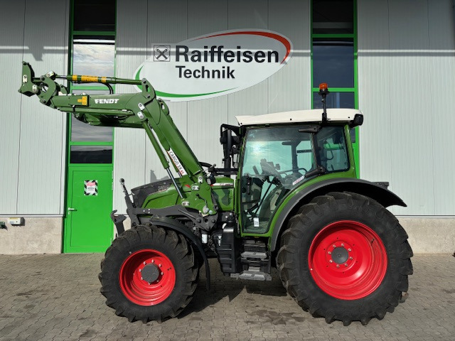 Fendt 211S Vario Gen3 Profi Setting - Tracteur agricole: photos 1 Fendt 211S Vario Gen3 Profi Setting - Tracteur agricole: photos 1