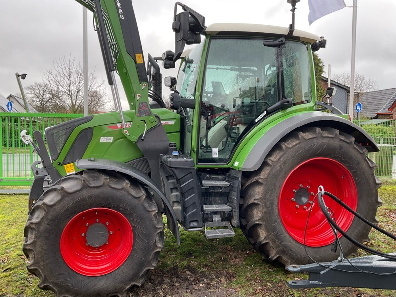 Fendt 312 Gen 3 Power - Tracteur agricole: photos 1 Fendt 312 Gen 3 Power - Tracteur agricole: photos 1