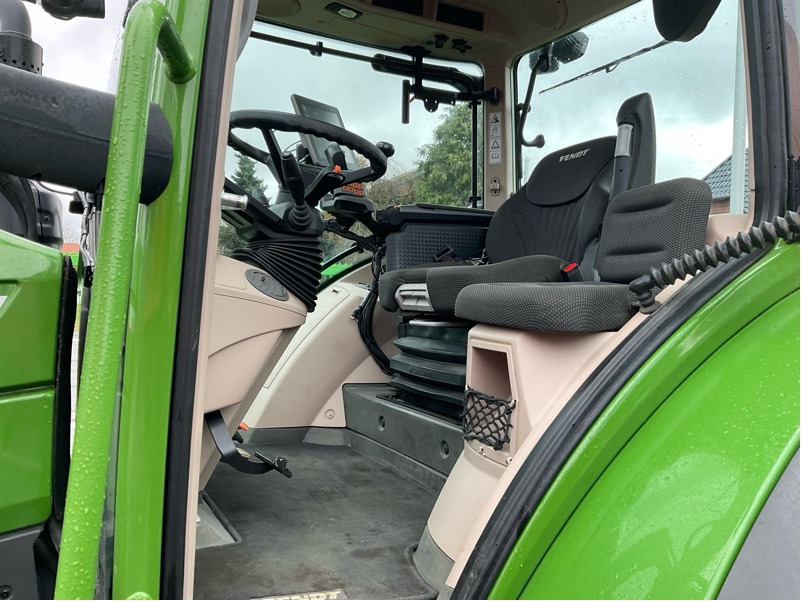 Fendt 312 Gen 3 Power - Tracteur agricole: photos 5 Fendt 312 Gen 3 Power - Tracteur agricole: photos 5