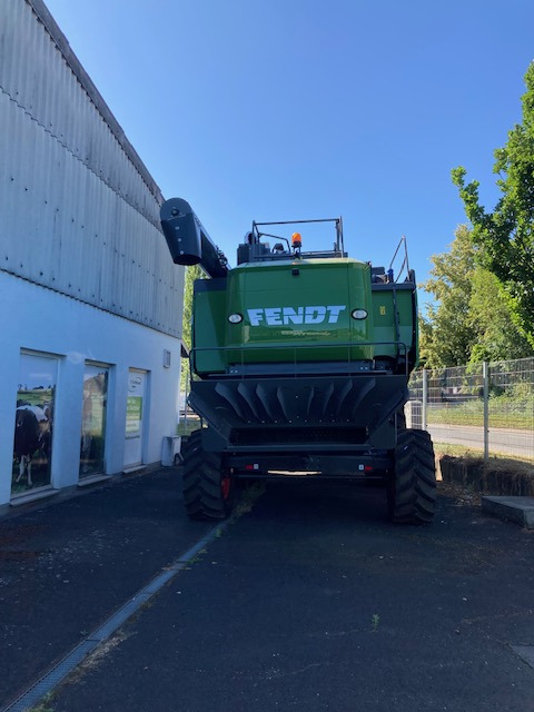Fendt 5255 L MCS - Moissonneuse-batteuse: photos 3 Fendt 5255 L MCS - Moissonneuse-batteuse: photos 3