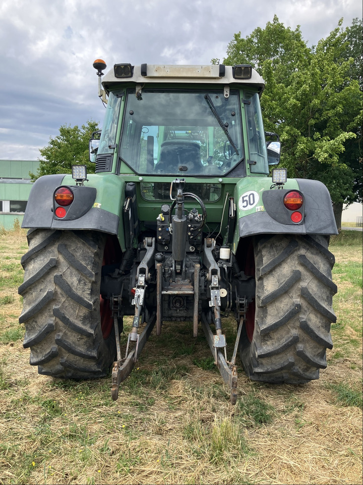 Fendt 712 COM1 - Tracteur agricole: photos 5 Fendt 712 COM1 - Tracteur agricole: photos 5